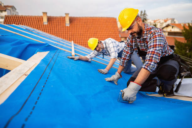 Fast & Reliable Emergency Roof Repairs in Bourbon, MO